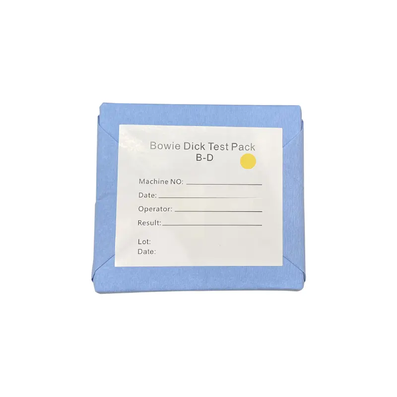 Bowie Dick Test Pack